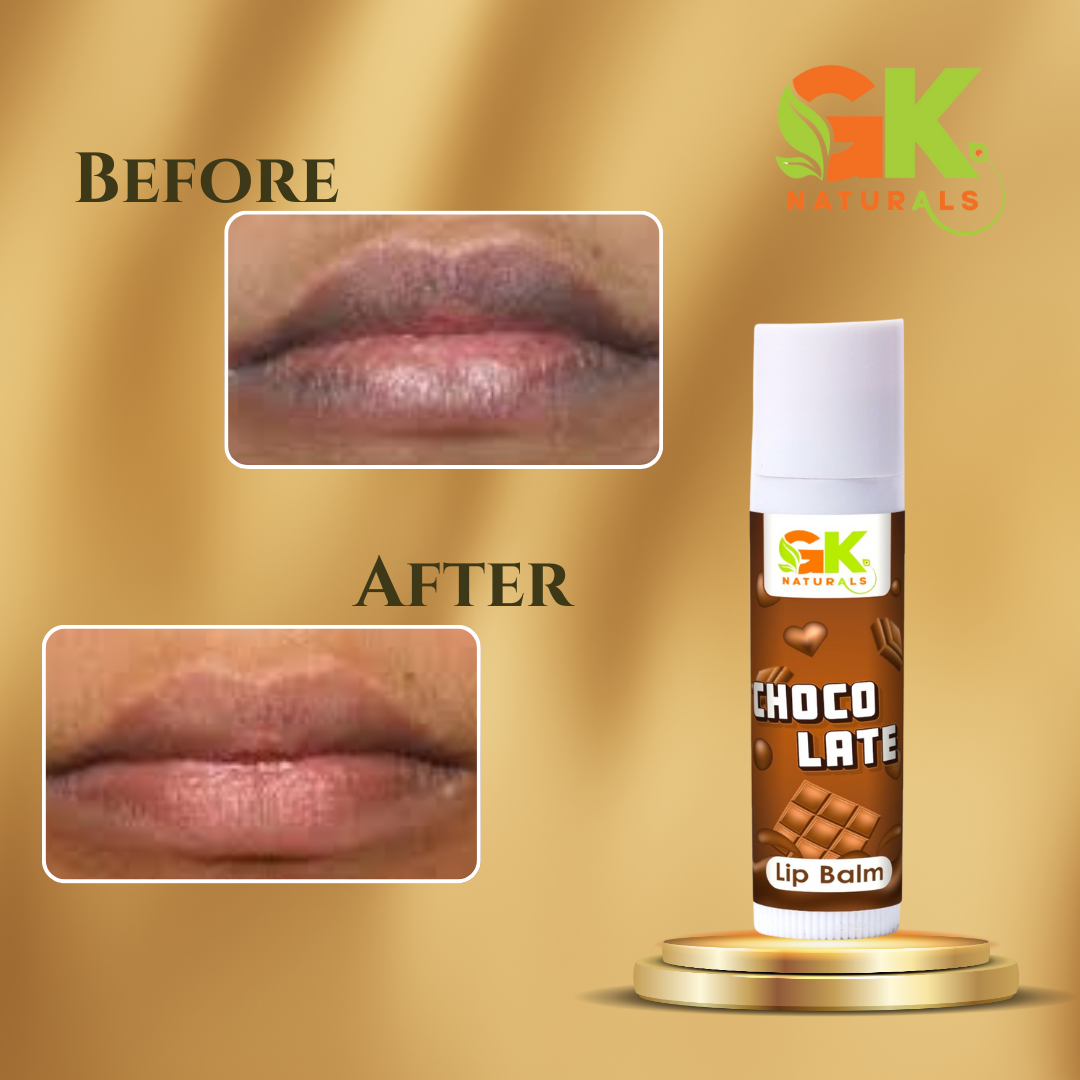 Chocolate Lip Balm Stick