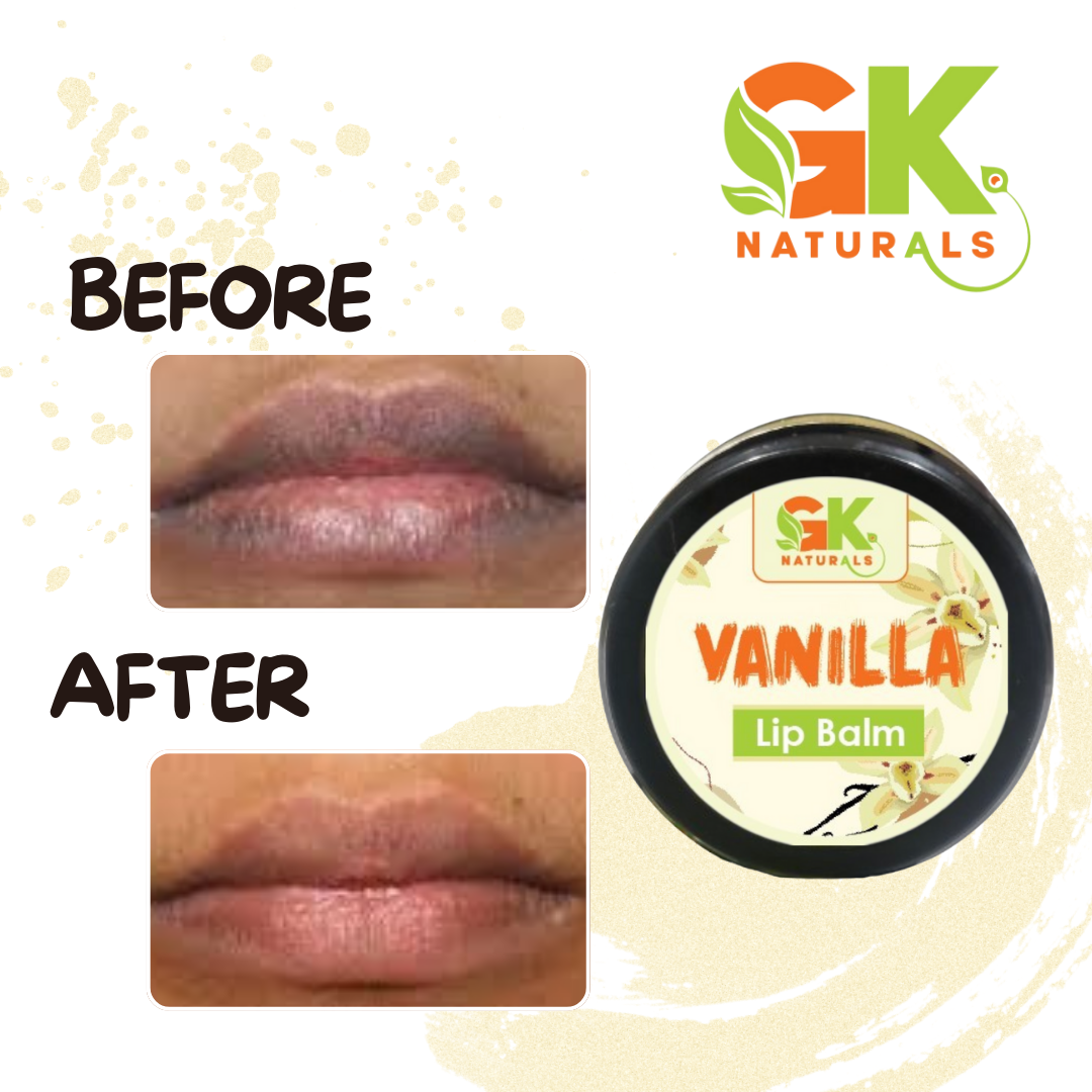 Vanilla Lip Balm