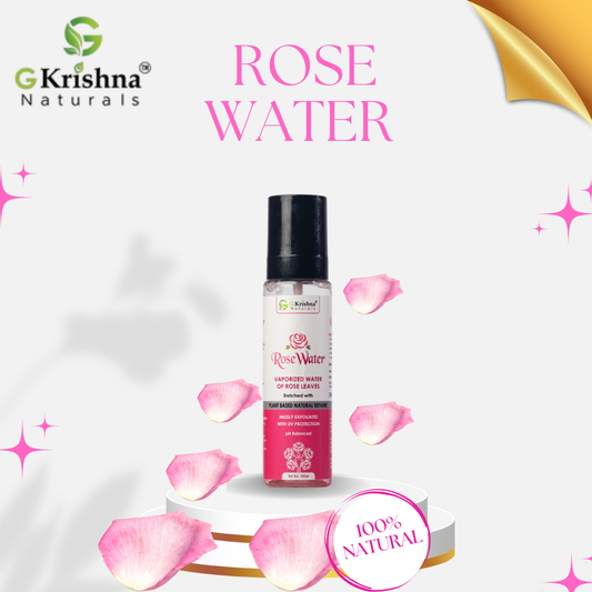 Rose Water