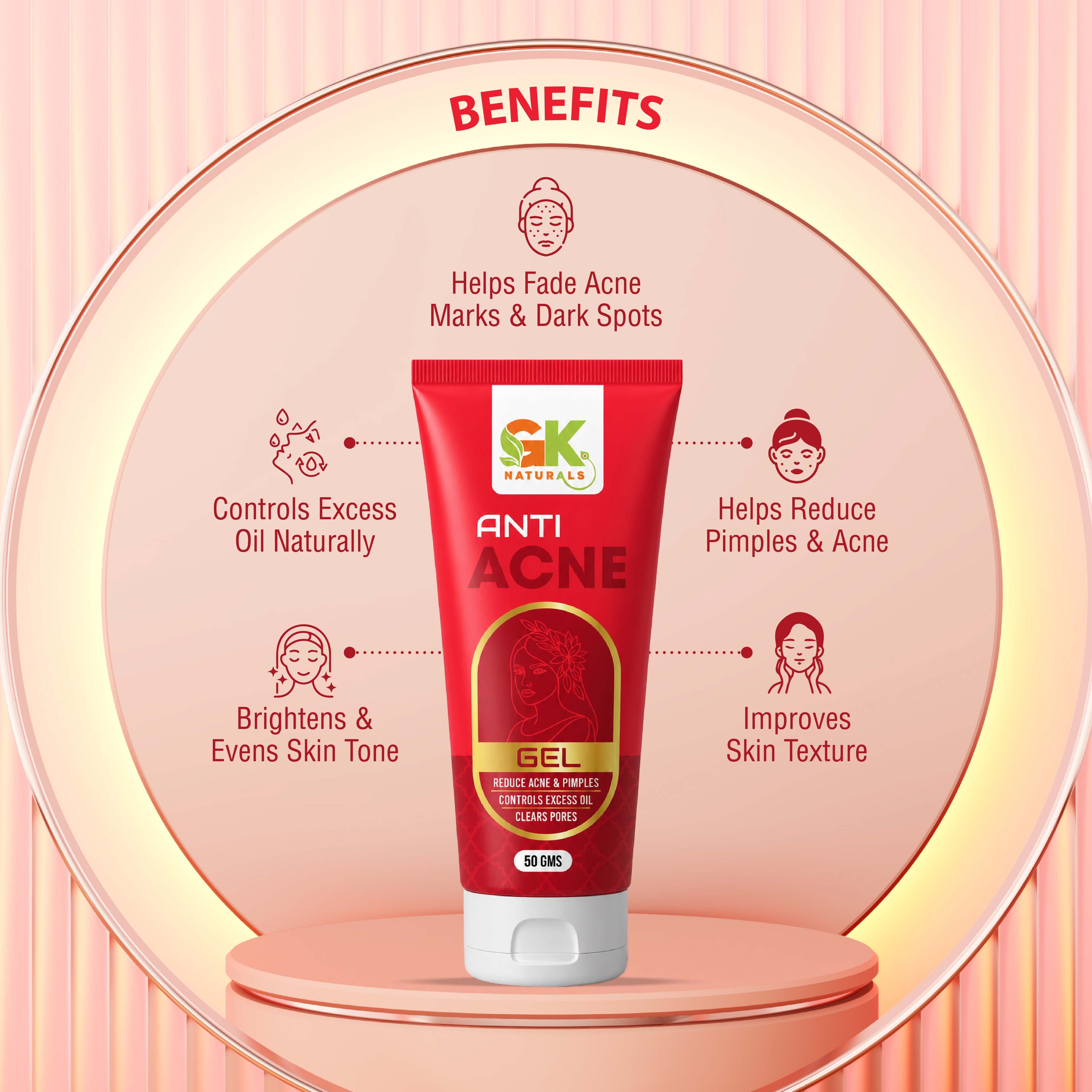 Anti-Acne Gel 50g