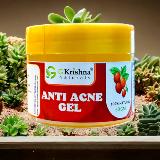 Anti-Acne Gel