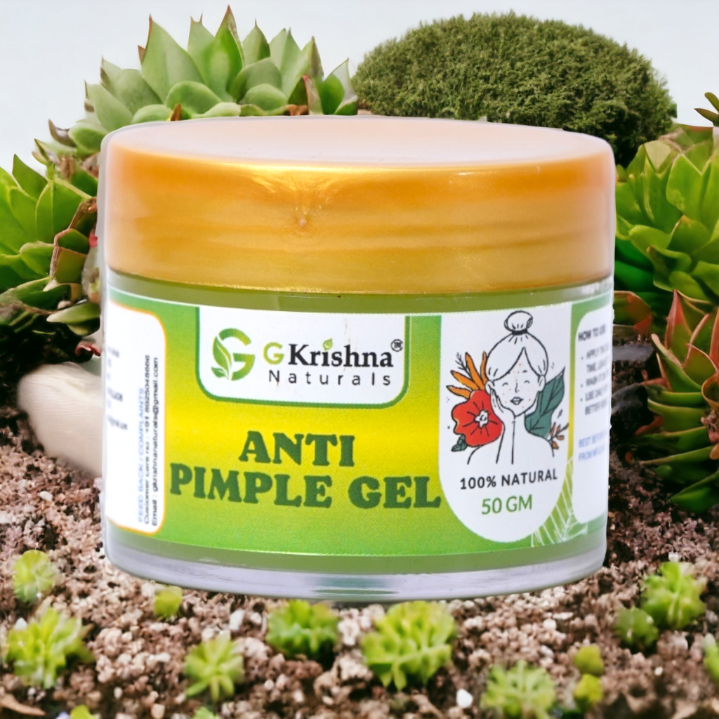 Anti-Pimple Gel