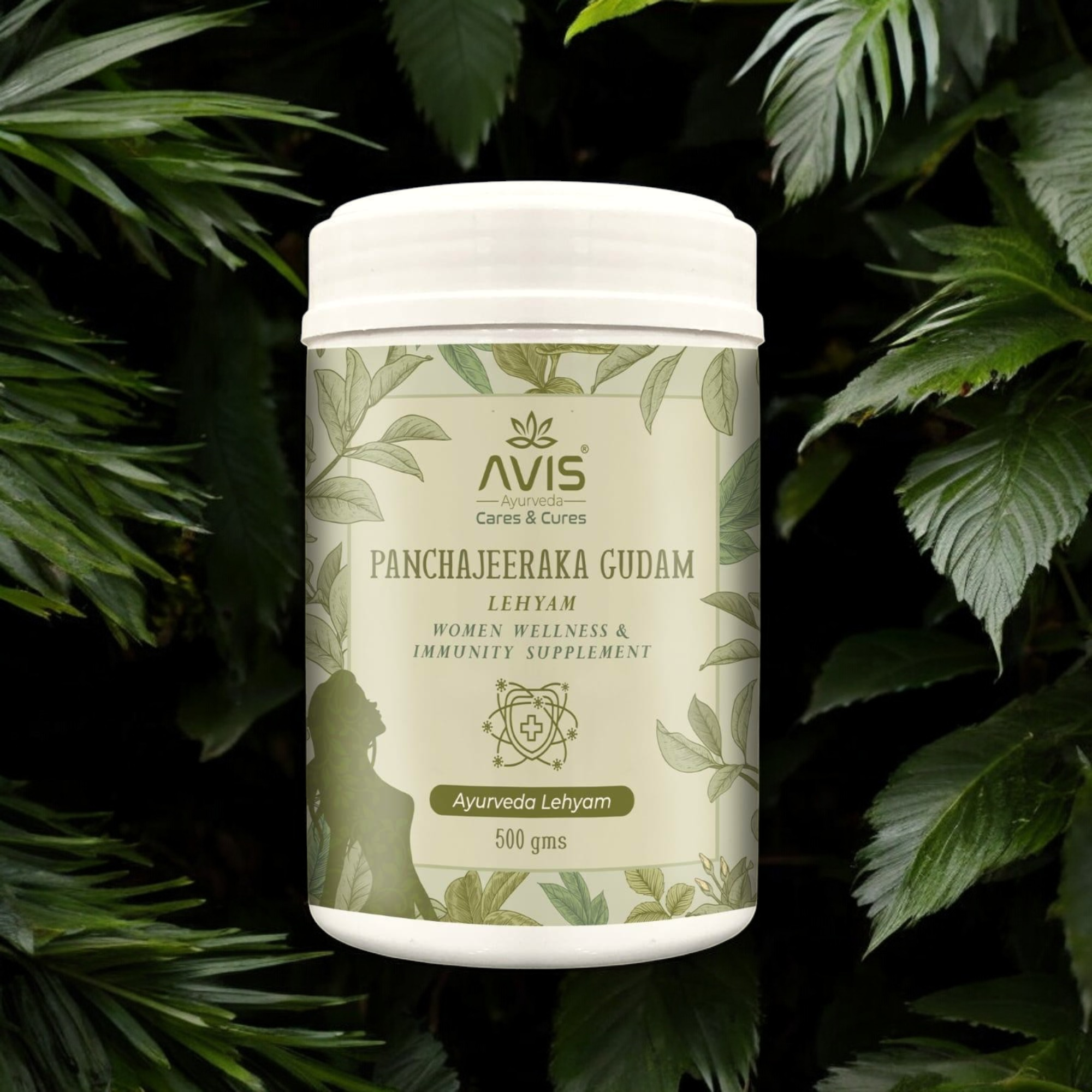 Avis Panchajeeraka Gundam Lehyam ( 500 gms)