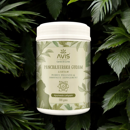 Avis Panchajeeraka Gundam Lehyam ( 500 gms)
