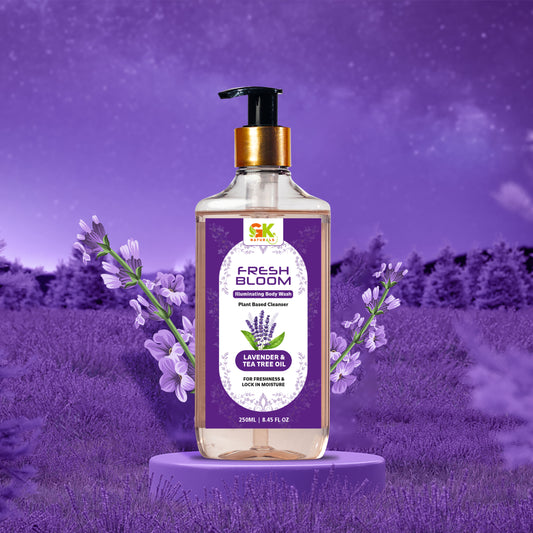 Fresh Bloom Bodywash