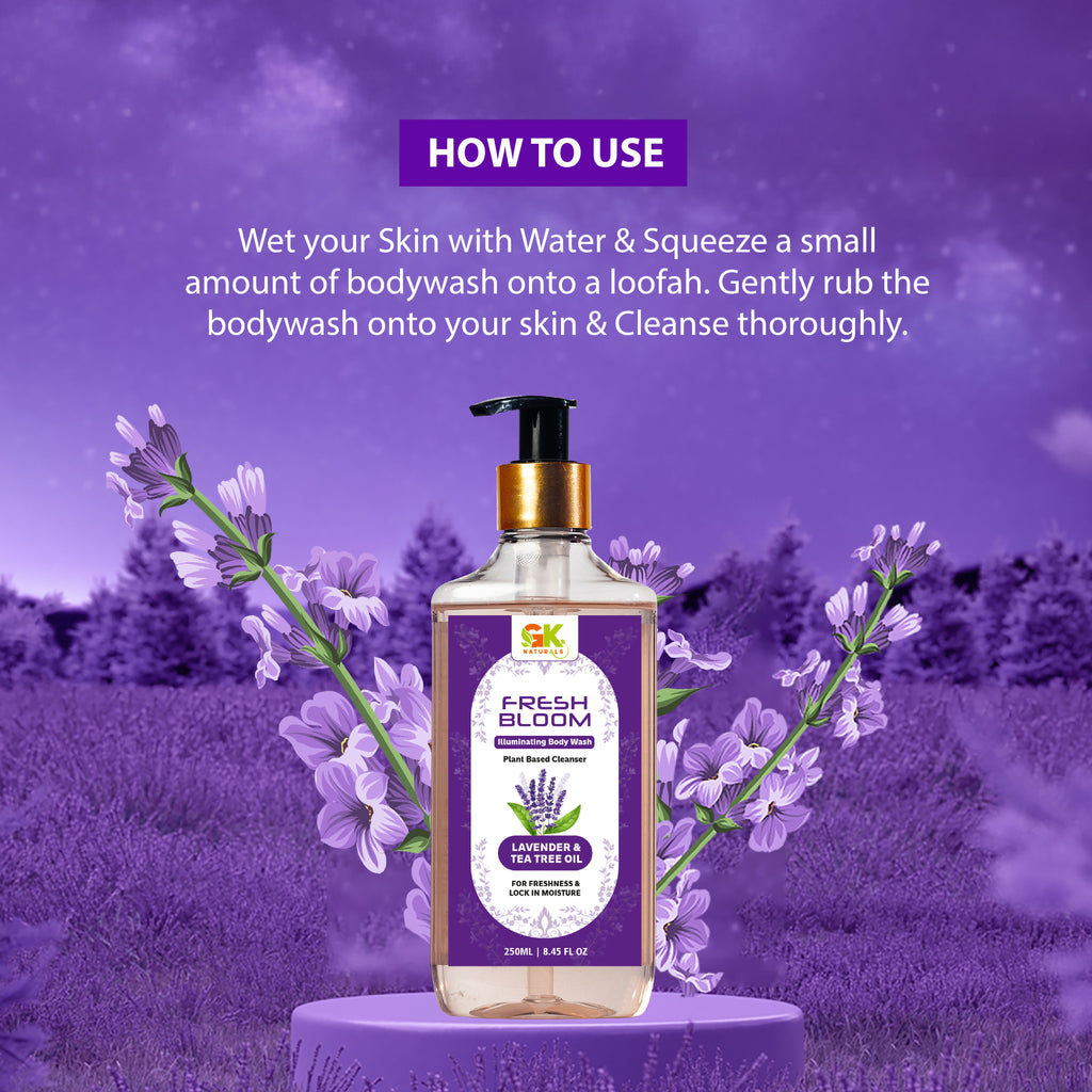 Fresh Bloom Bodywash