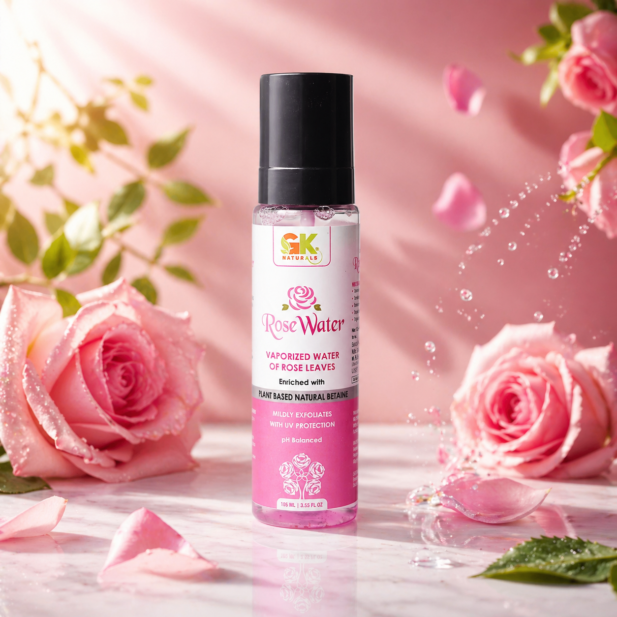 Rose Water