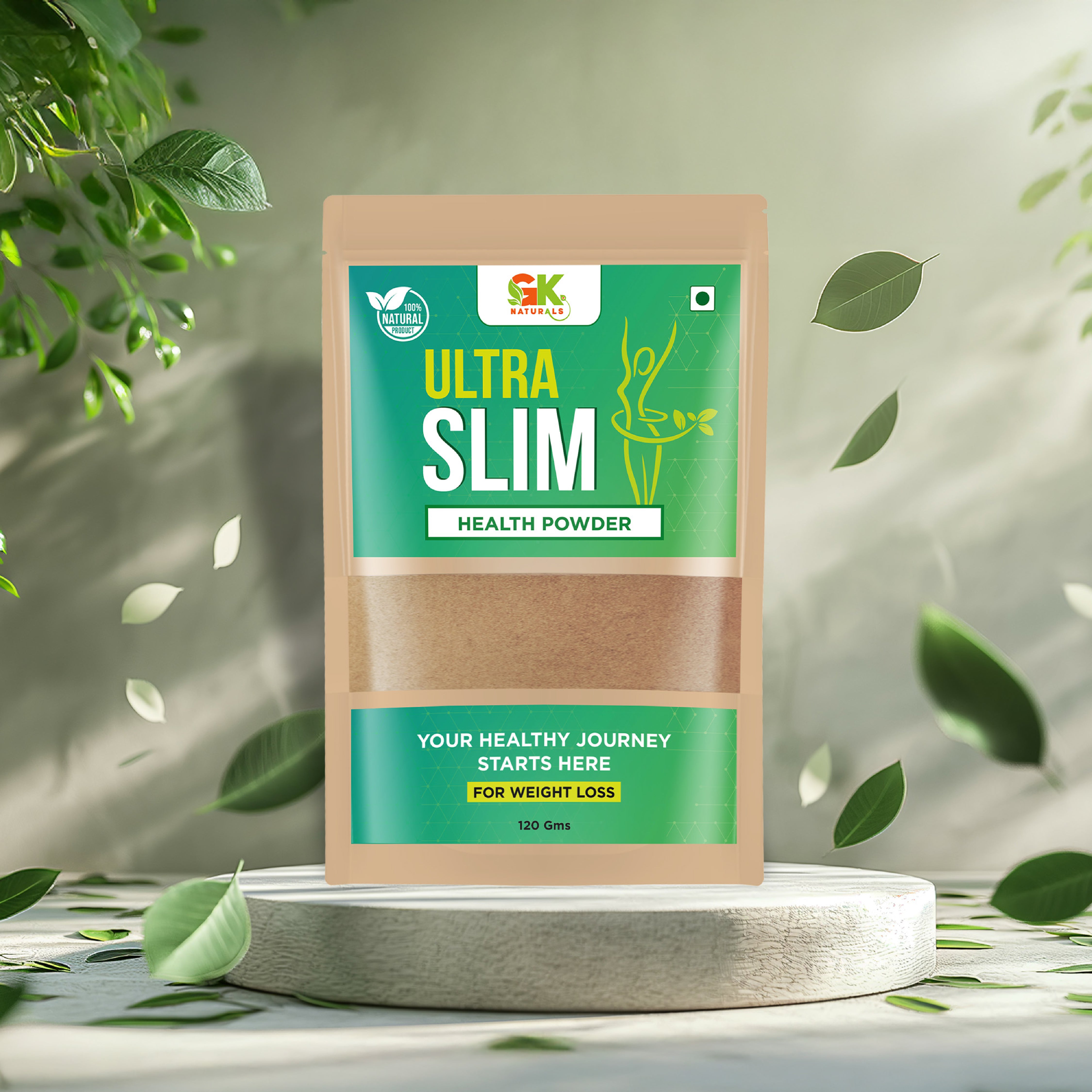Ultra Slim Health & Weight Loss Powder (120 Gms)