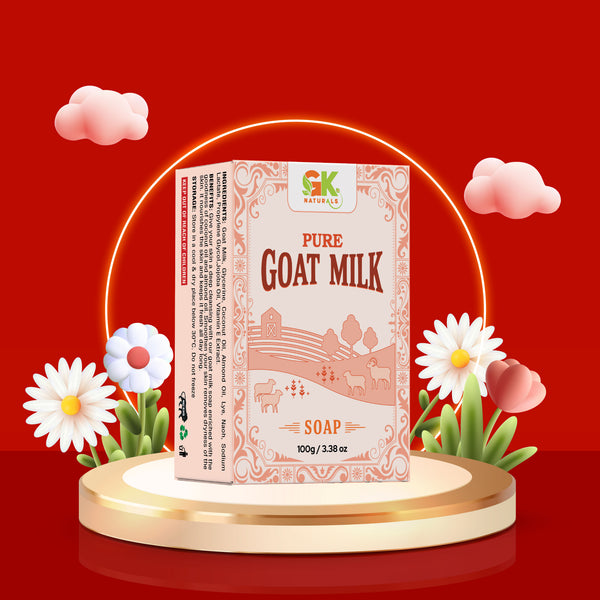 Goat Milk Soap
