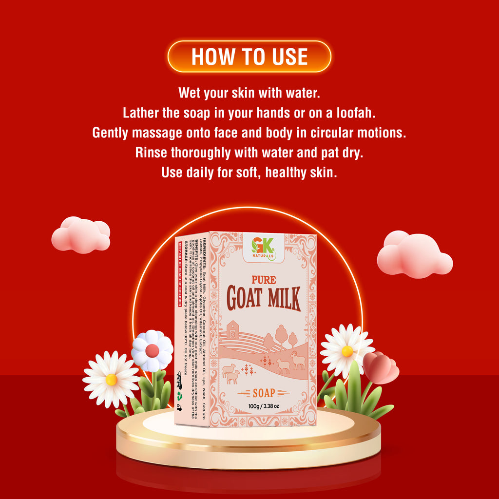 Goat Milk Soap