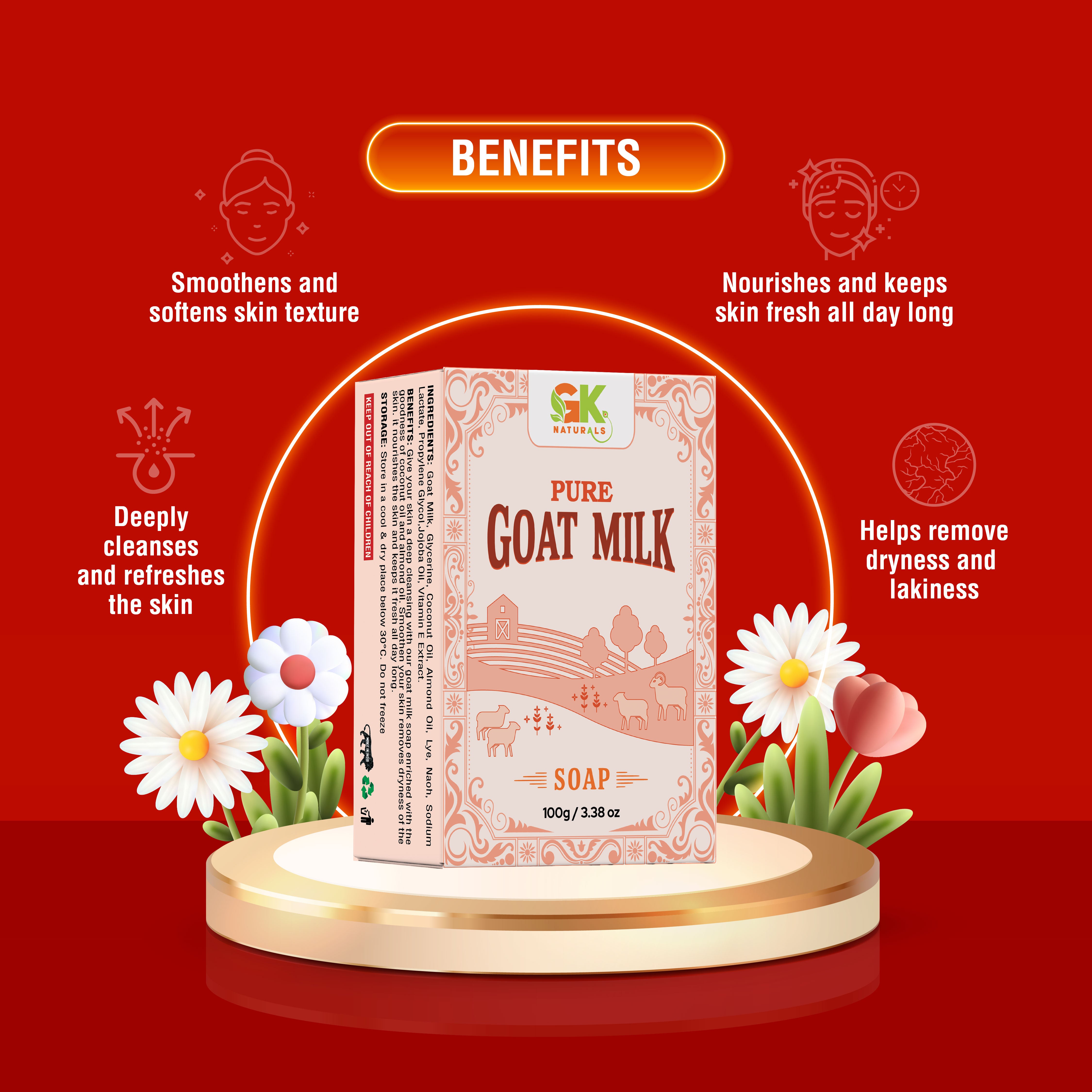 Goat Milk Soap