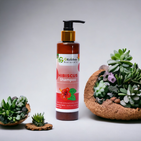 Hibiscus Shampoo