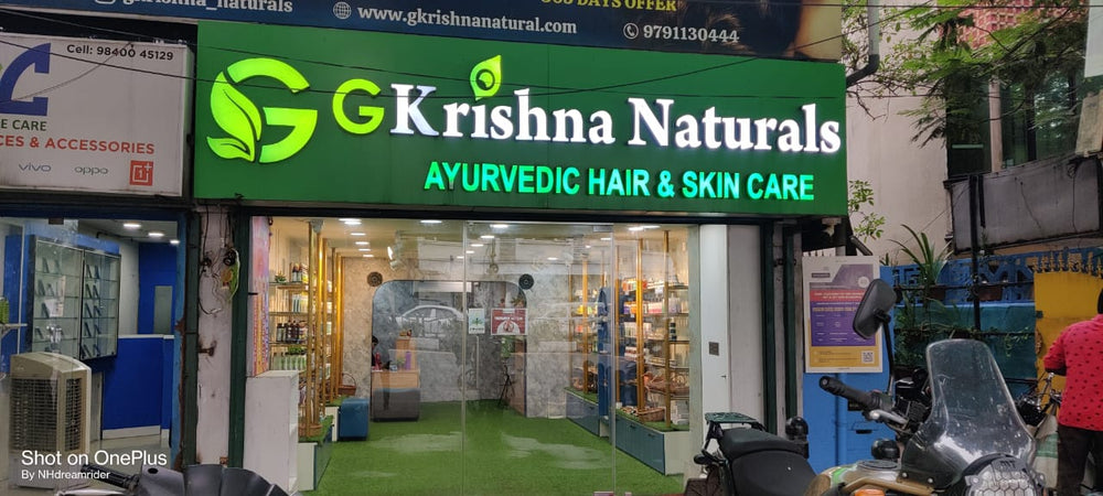 GK Naturals