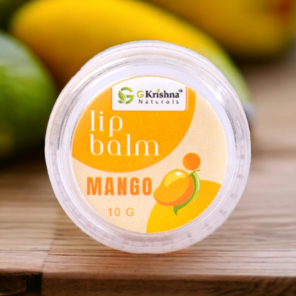 Mango Lip Balm