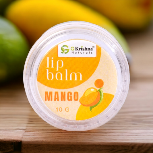 Mango Lip Balm