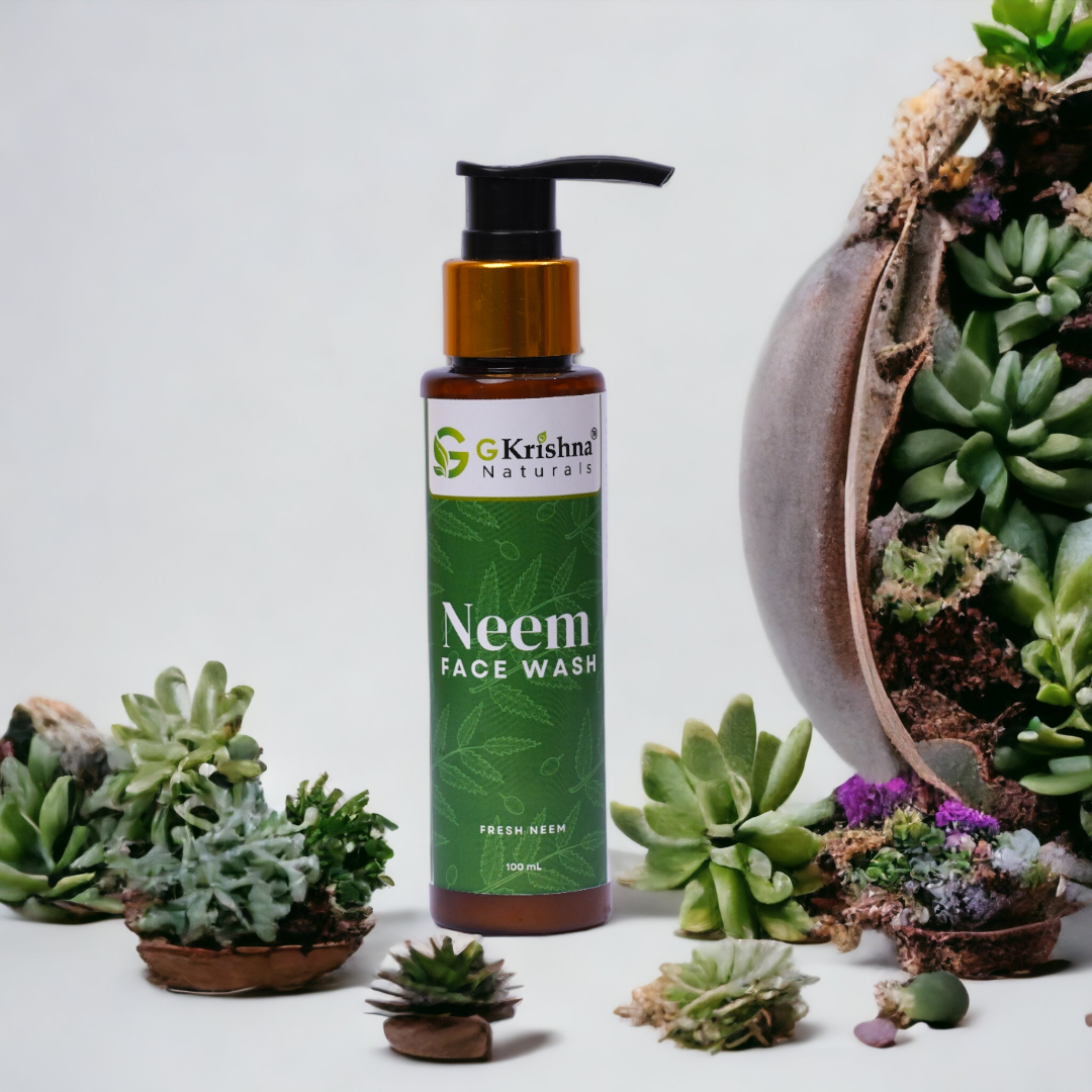 Neem face Wash