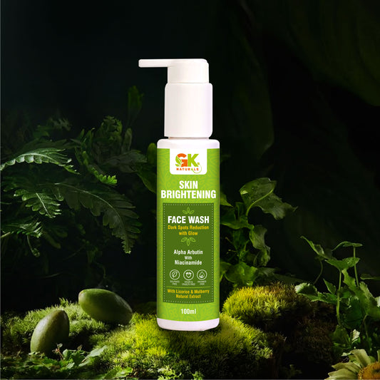 Skin Brightening Face Wash