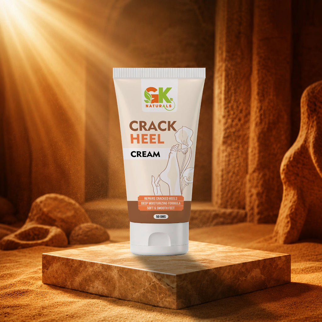 Crack Heal Cream