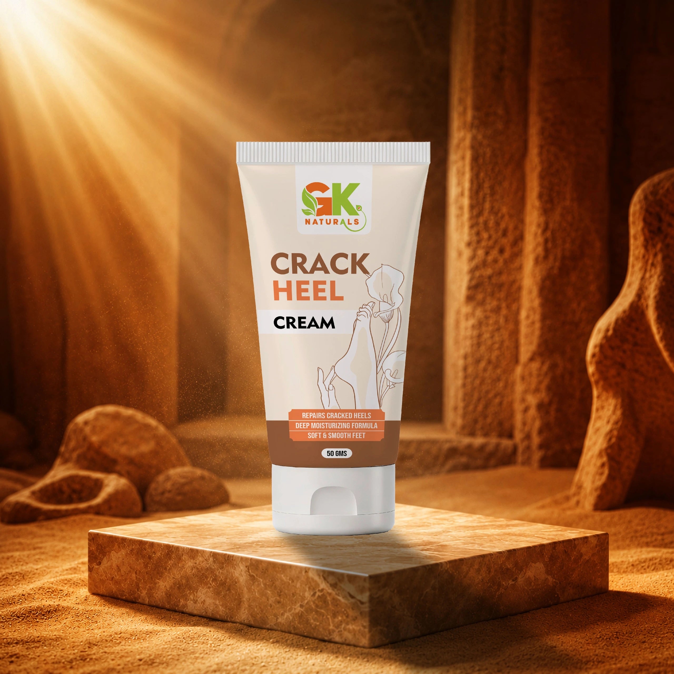 Crack Heal Cream