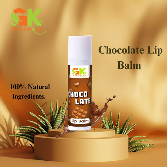 Chocolate Lip Balm Stick