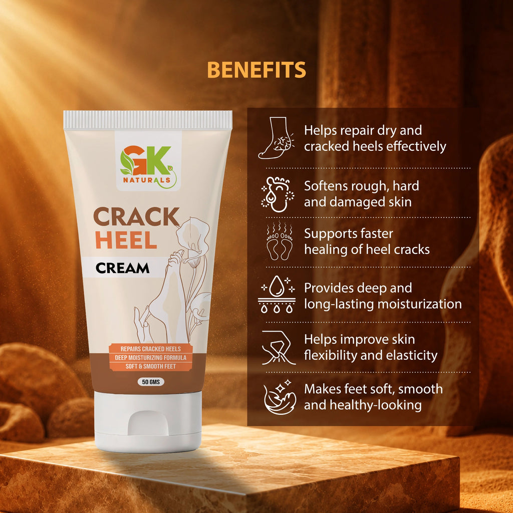 Crack Heal Cream