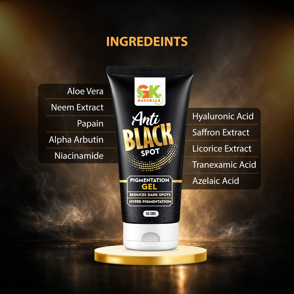 Anti-Black Spot Gel 50g