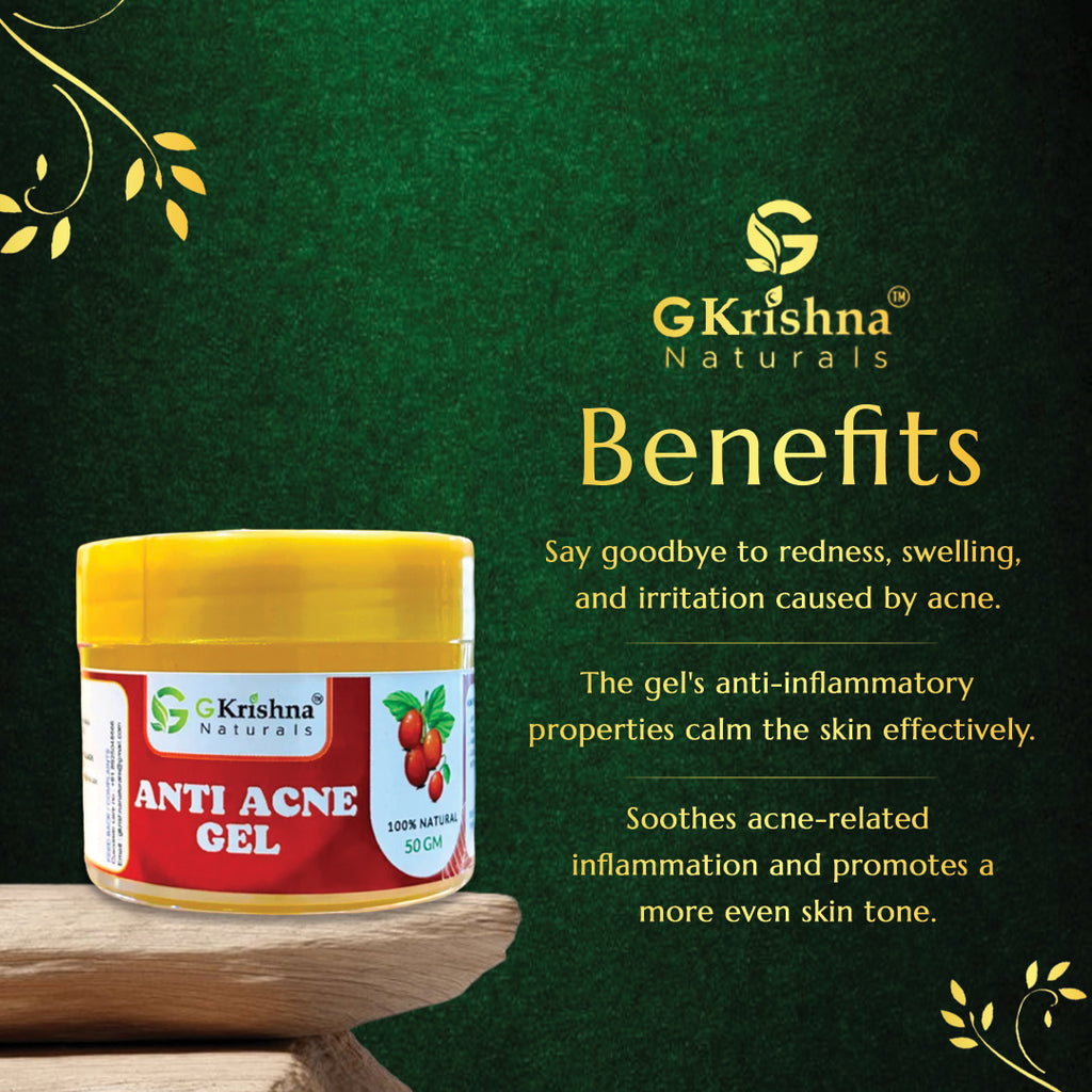 Anti-Acne Gel