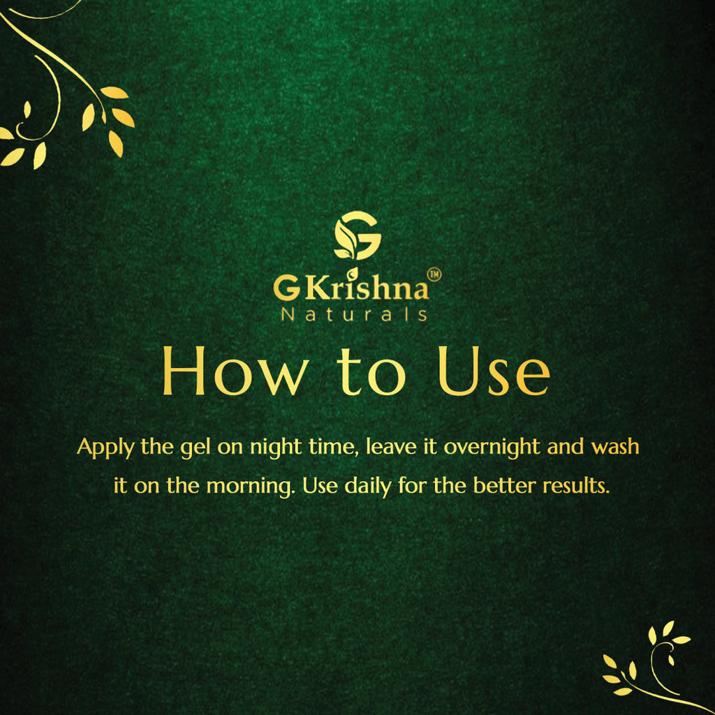Anti-Pimple Gel