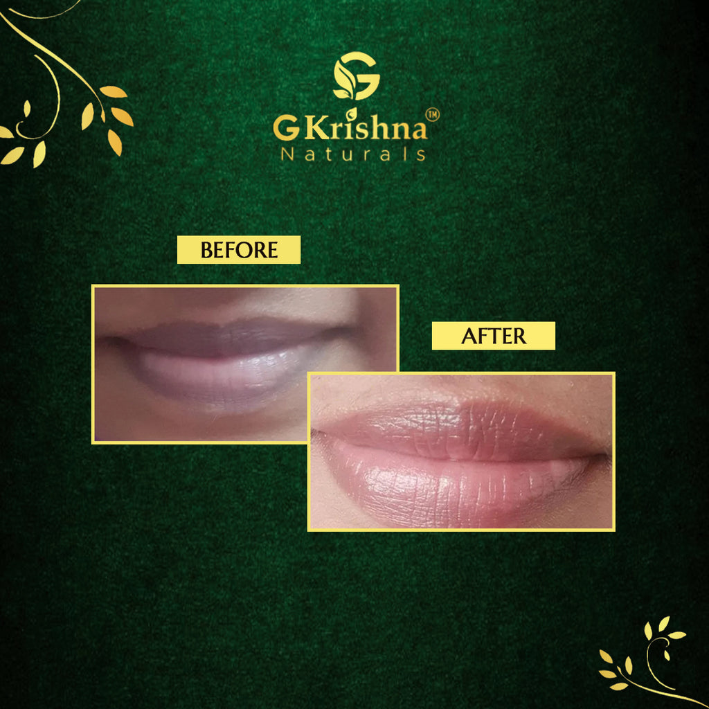 Beetroot Lip Balm
