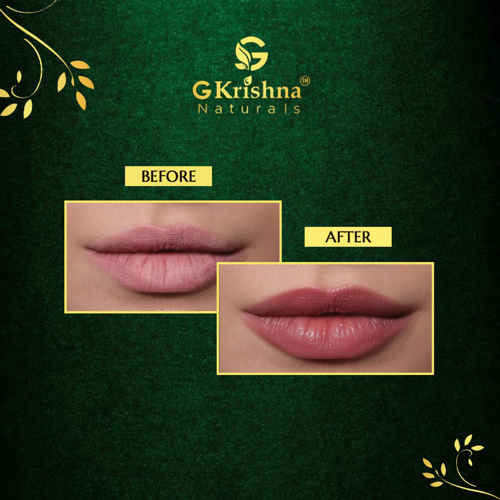 Cranberry Lip Balm