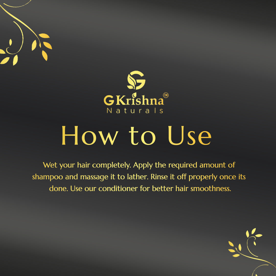 Keratin Detangle Shampoo