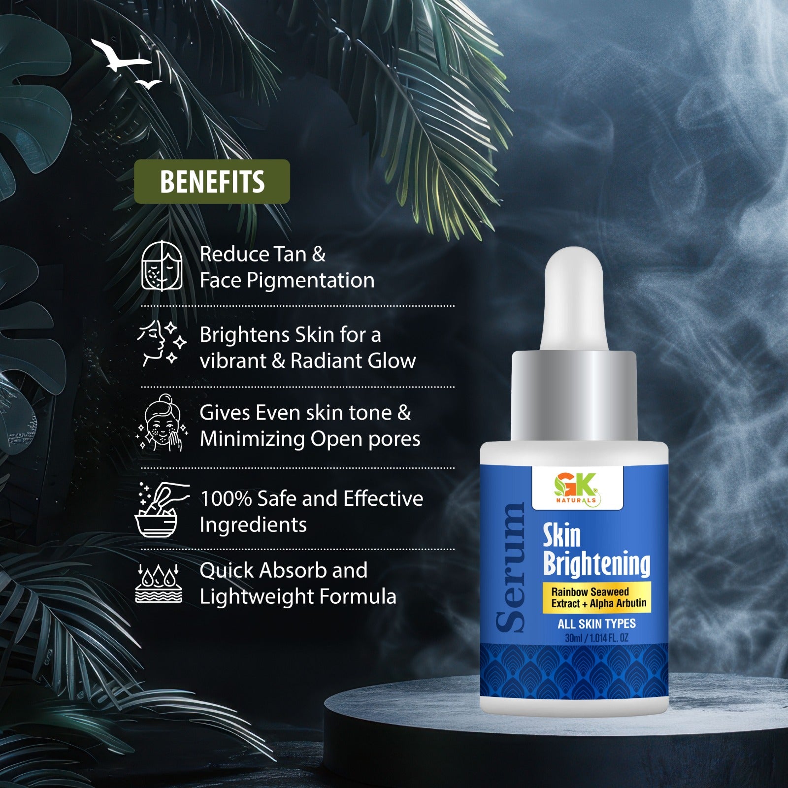 Skin Brightening Serum