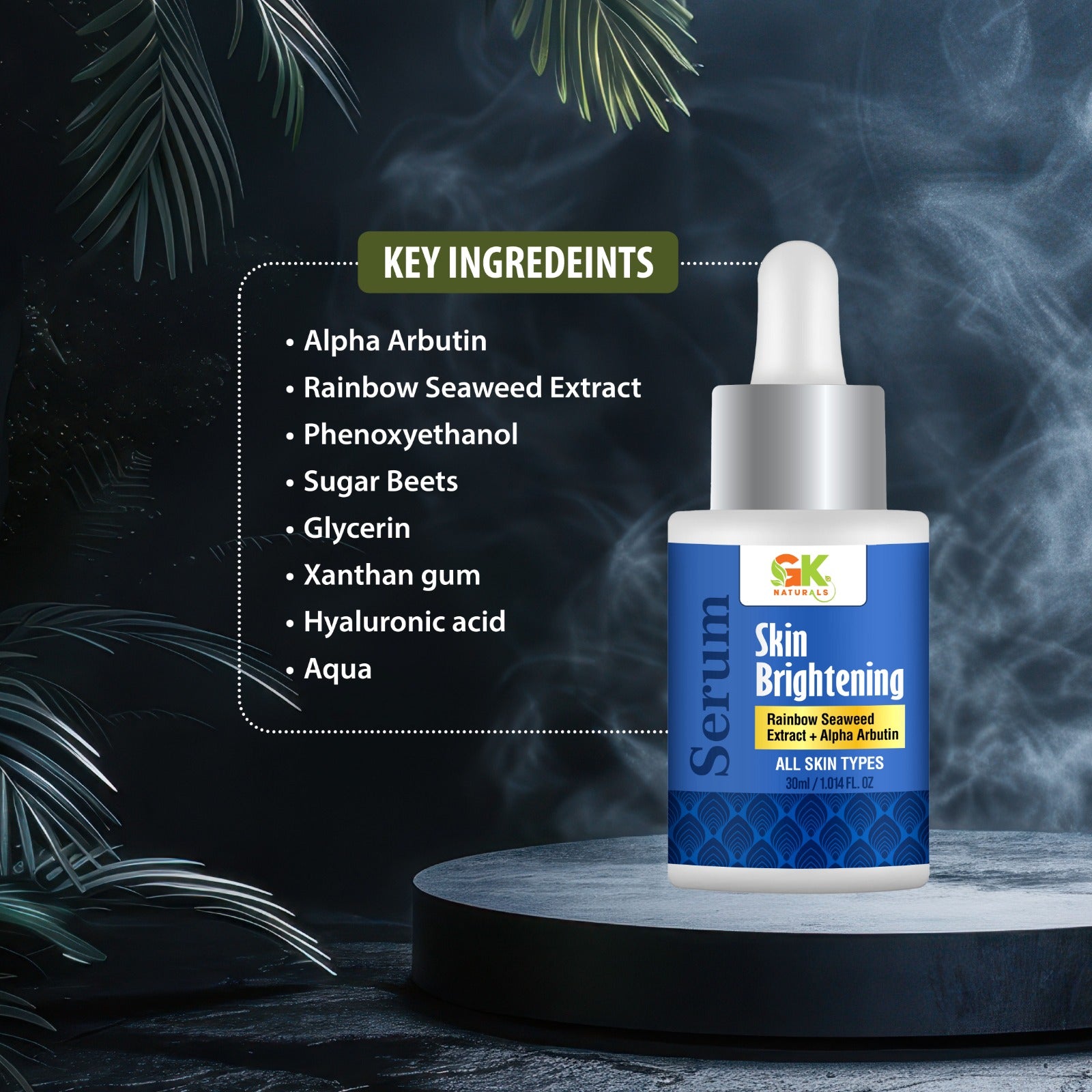 Skin Brightening Serum