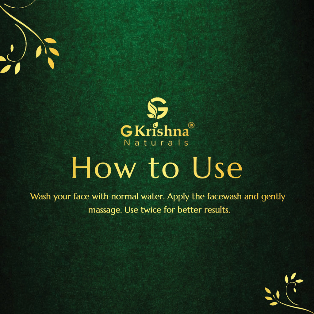 Tea Tree Face Wash